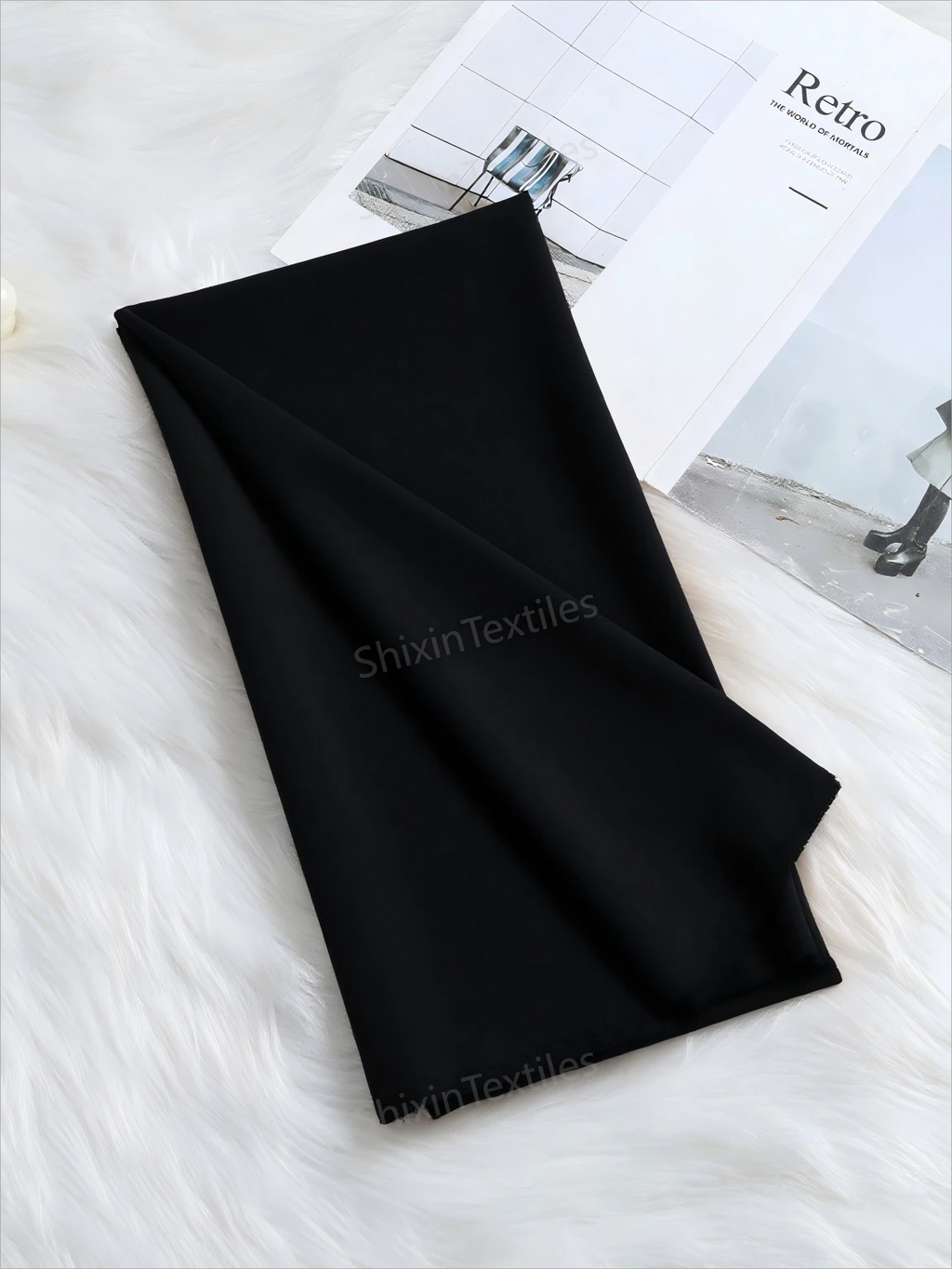 280 GSM Nylon Underwear Fabric - 1.55m Width
