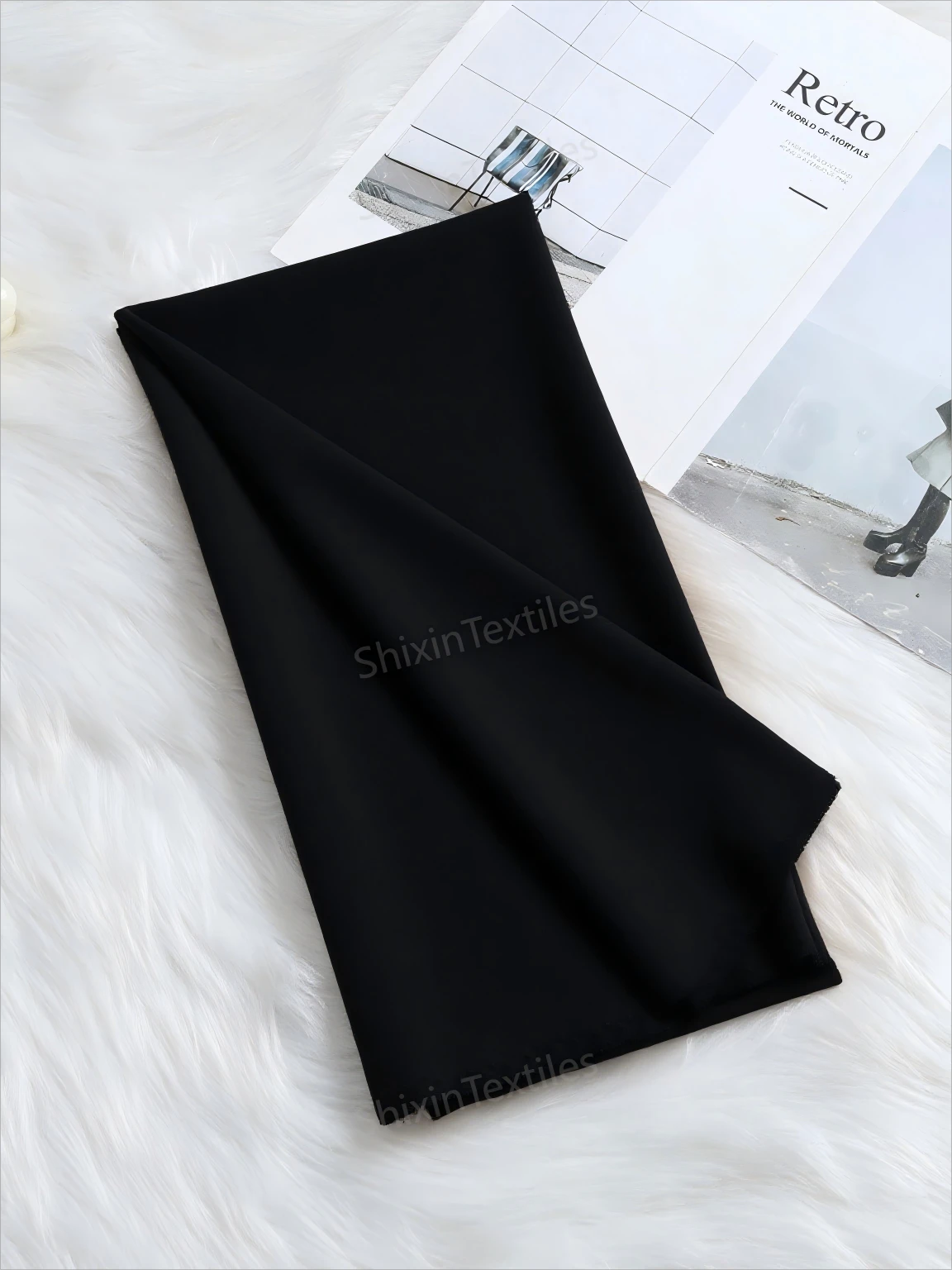 280 GSM Nylon Underwear Fabric - 1.55m Width