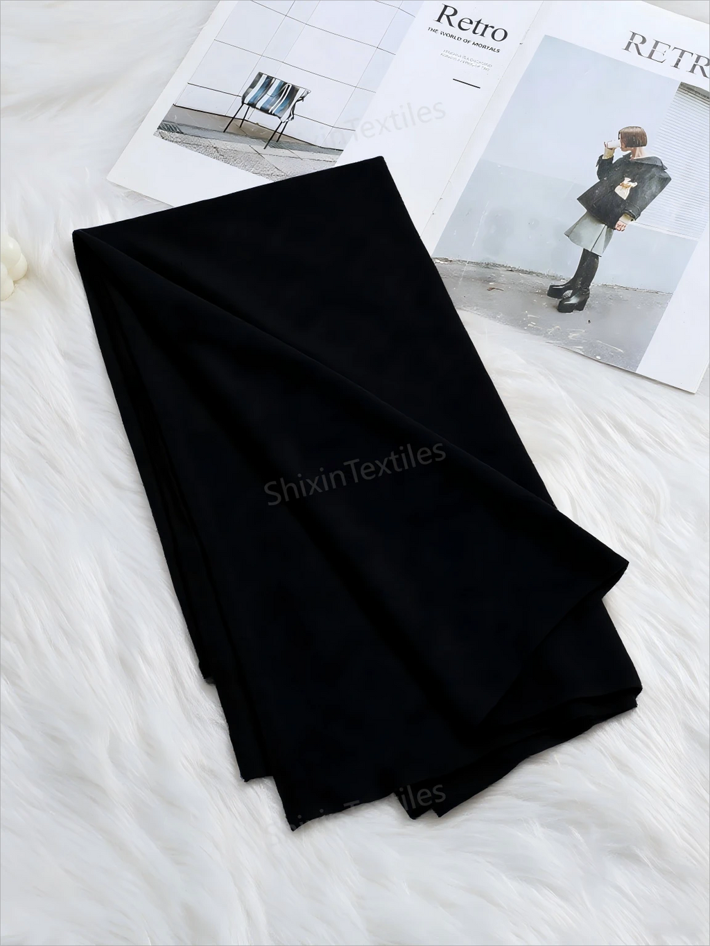 150 GSM Nylon Underwera Fabric - 1.6m Width