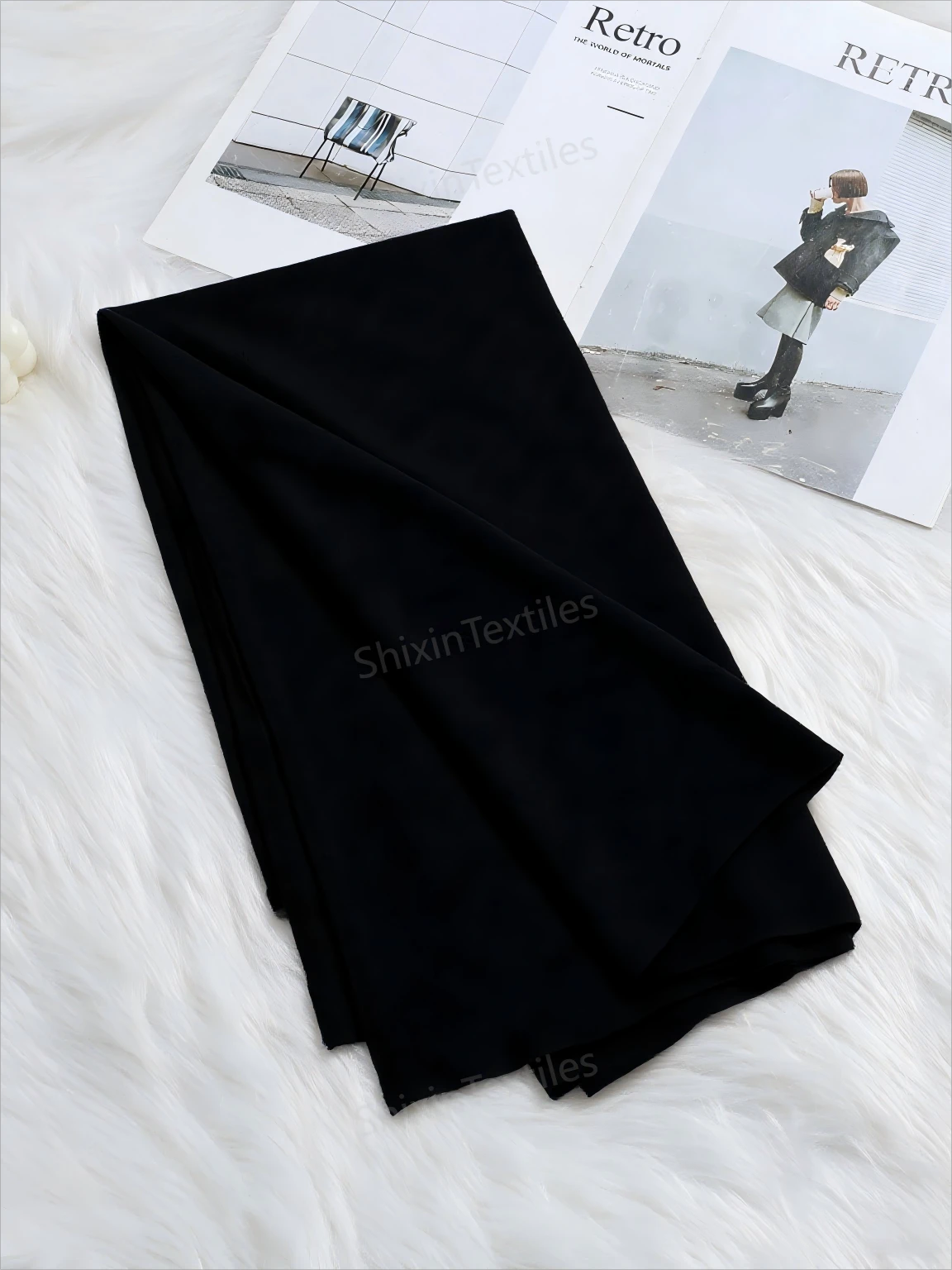 150 GSM Nylon Underwera Fabric - 1.6m Width