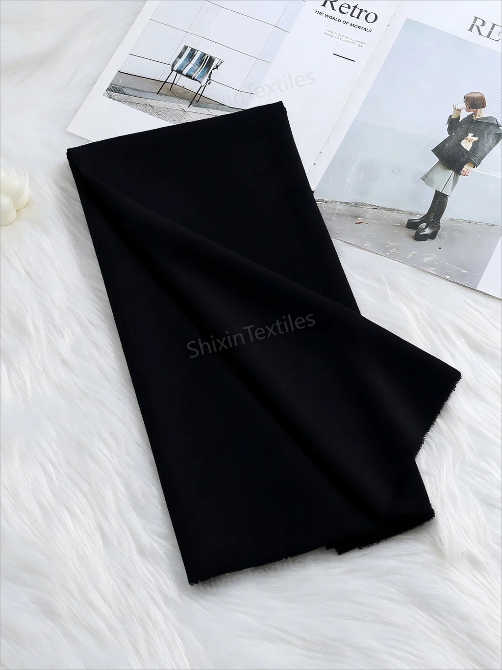 180 GSM Nylon Men's Wear Fabric - 1.8m Width