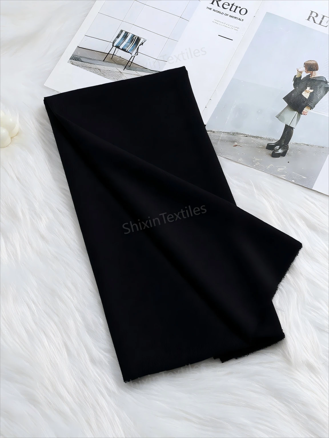180 GSM Nylon Men's Wear Fabric - 1.8m Width