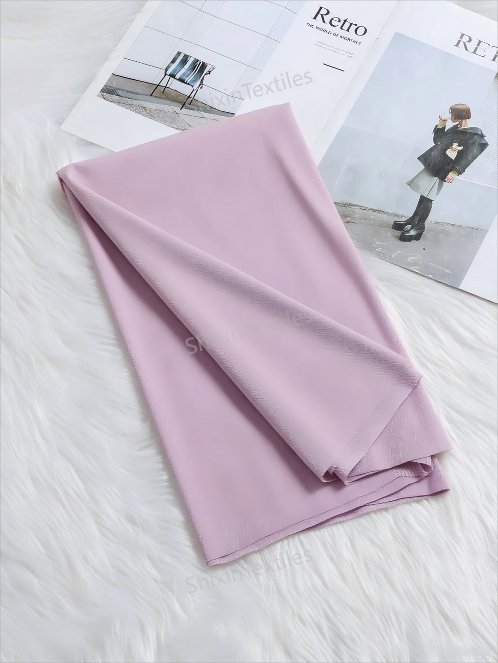 175 GSM Nylon Underwear Fabric - 1.55m Width