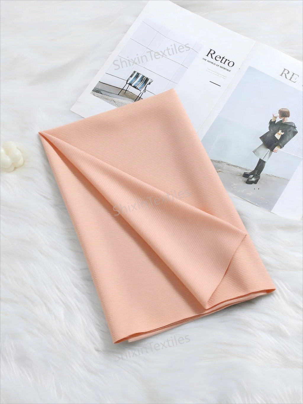 225 GSM Nylon Underwear Fabric - 1.5m Width