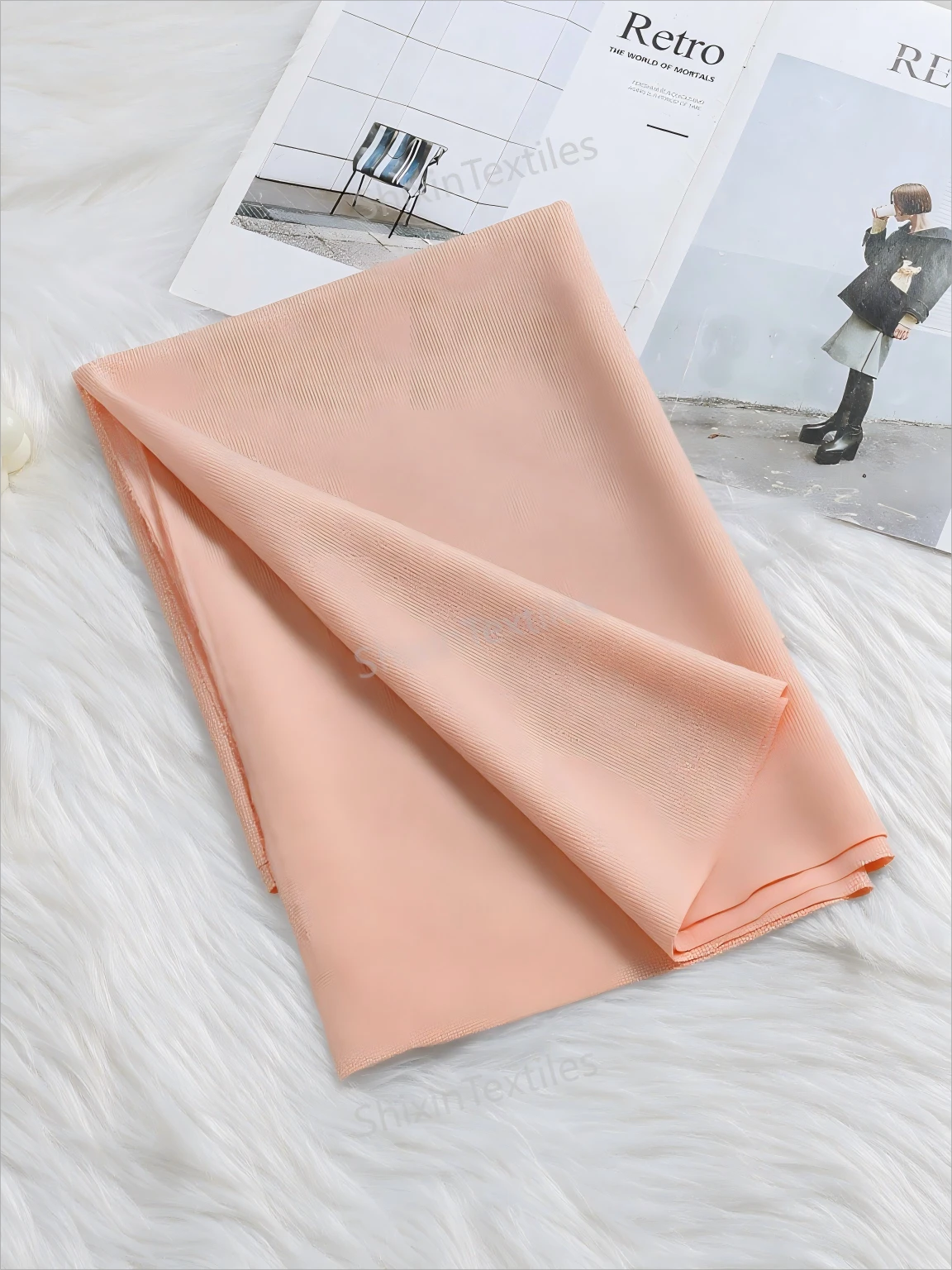 200 GSM Nylon Men's Wear Fabric - 1.8m Width