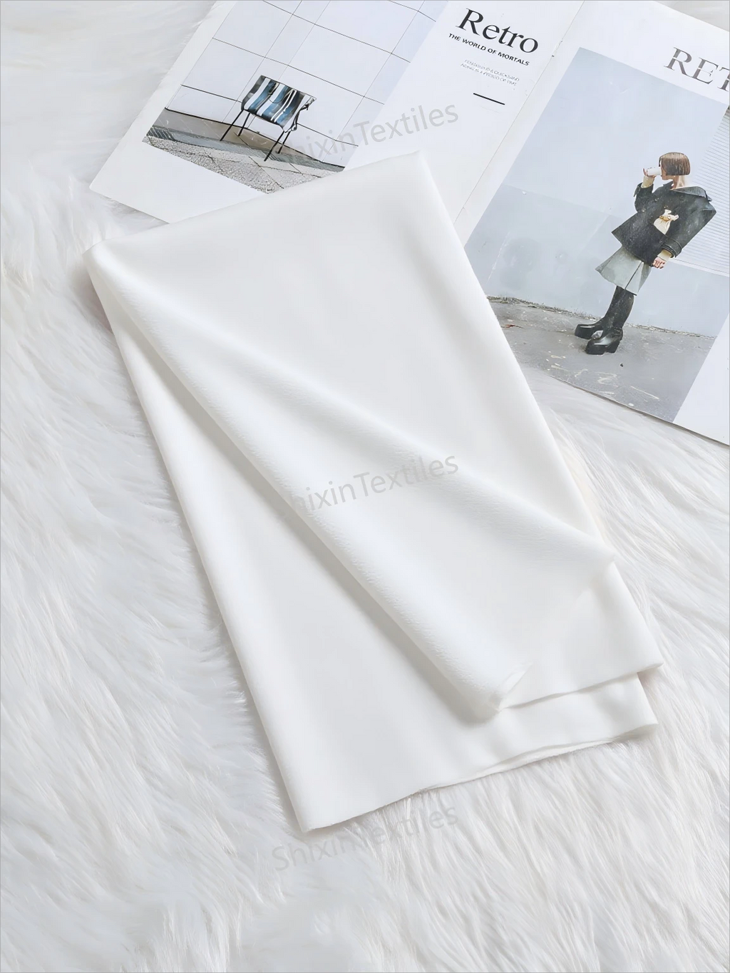 175 GSM Nylon Underwear Fabric - 1.55m Width