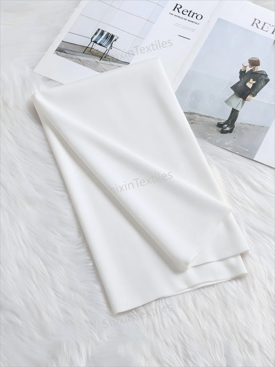 175 GSM Nylon Underwear Fabric - 1.55m Width