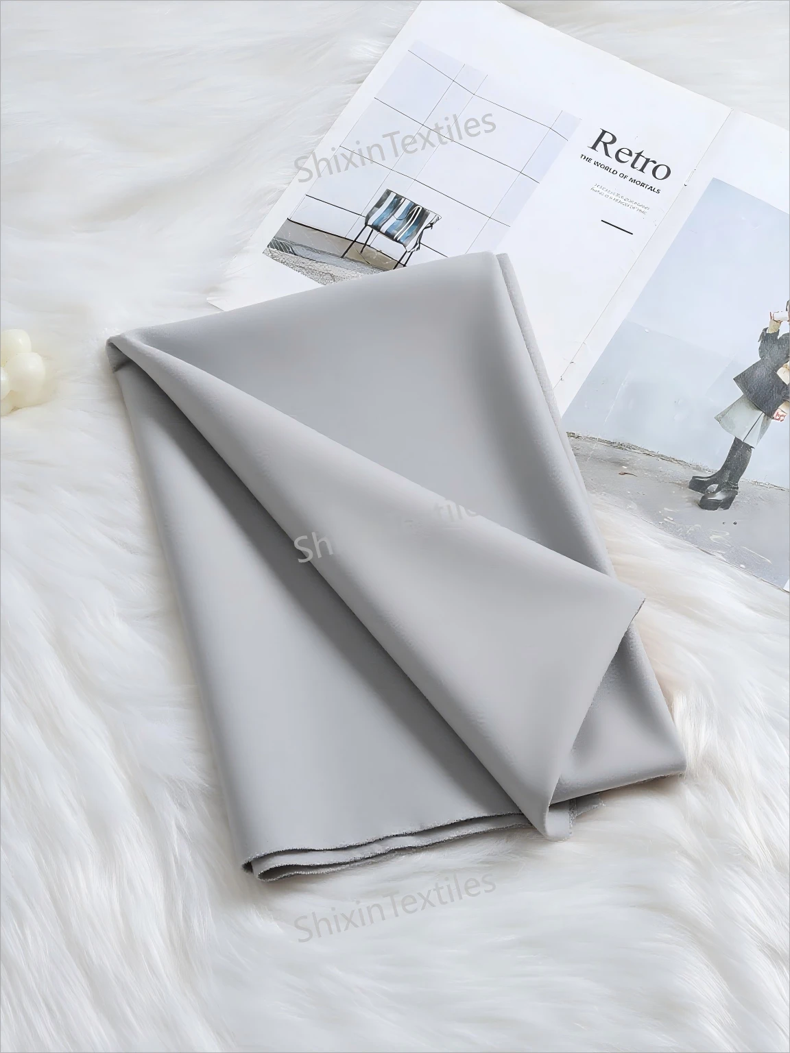 350 GSM Nylon Underwear Fabric - 1.35m Width