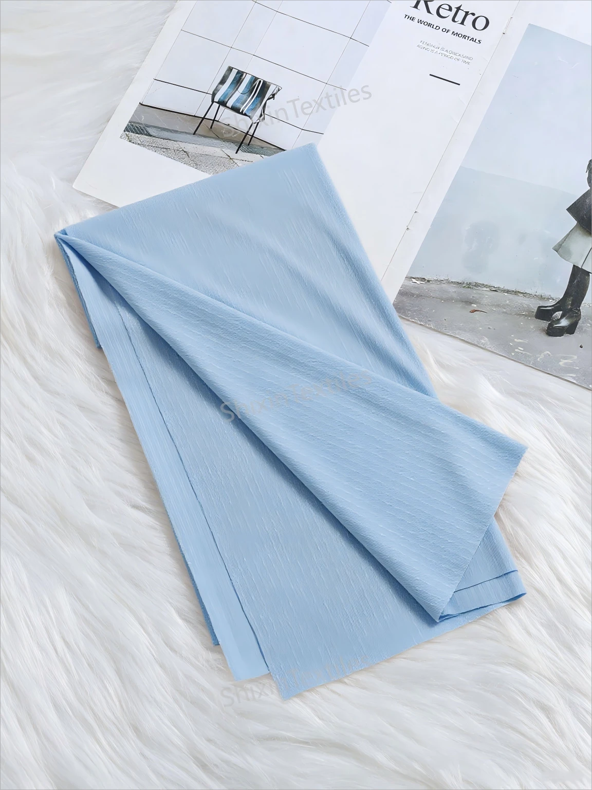 95 GSM Nylon Underwear Fabric - 1.3m Width