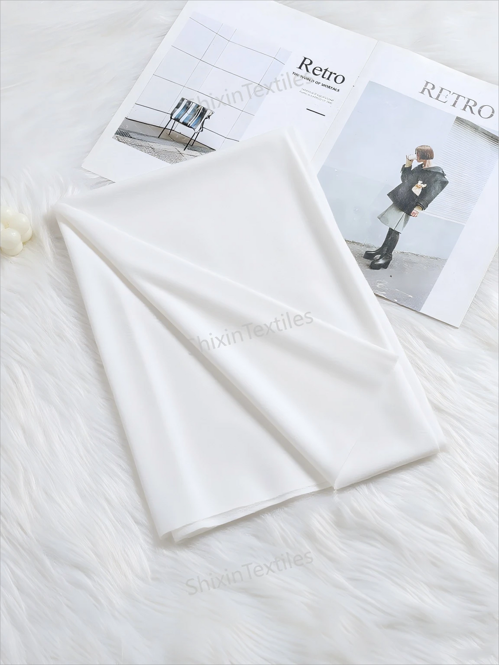 100 GSM Nylon Underwear Fabric - 1.5m Width