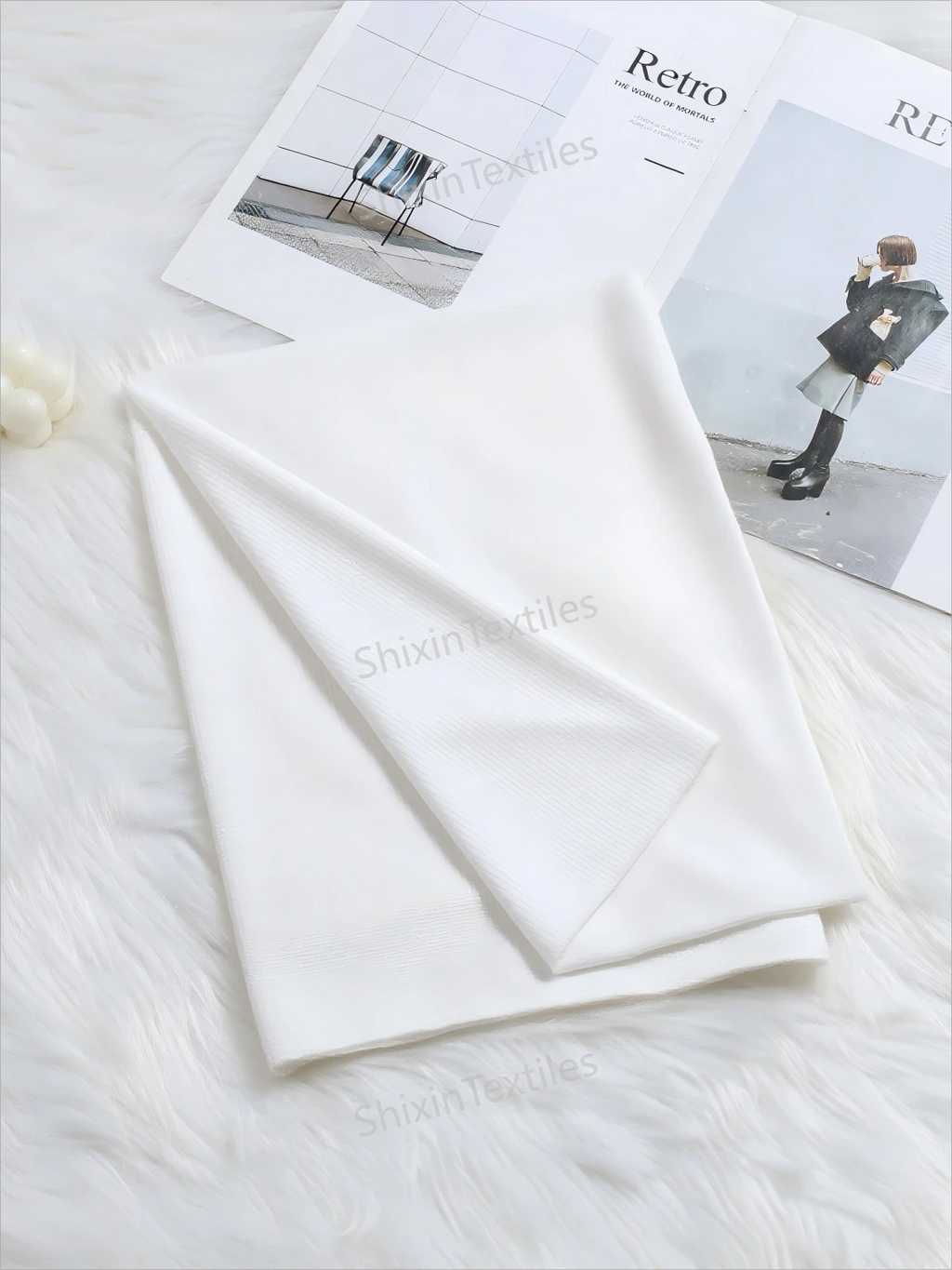 110 GSM Nylon Underwear Fabric - 1.3m Width