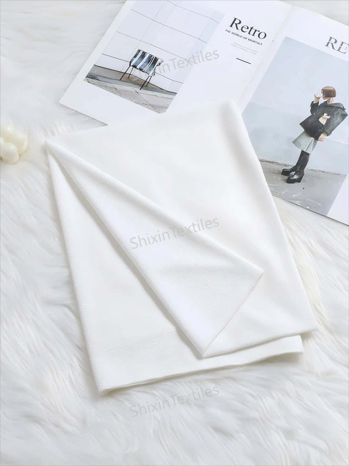 110 GSM Nylon Underwear Fabric - 1.3m Width