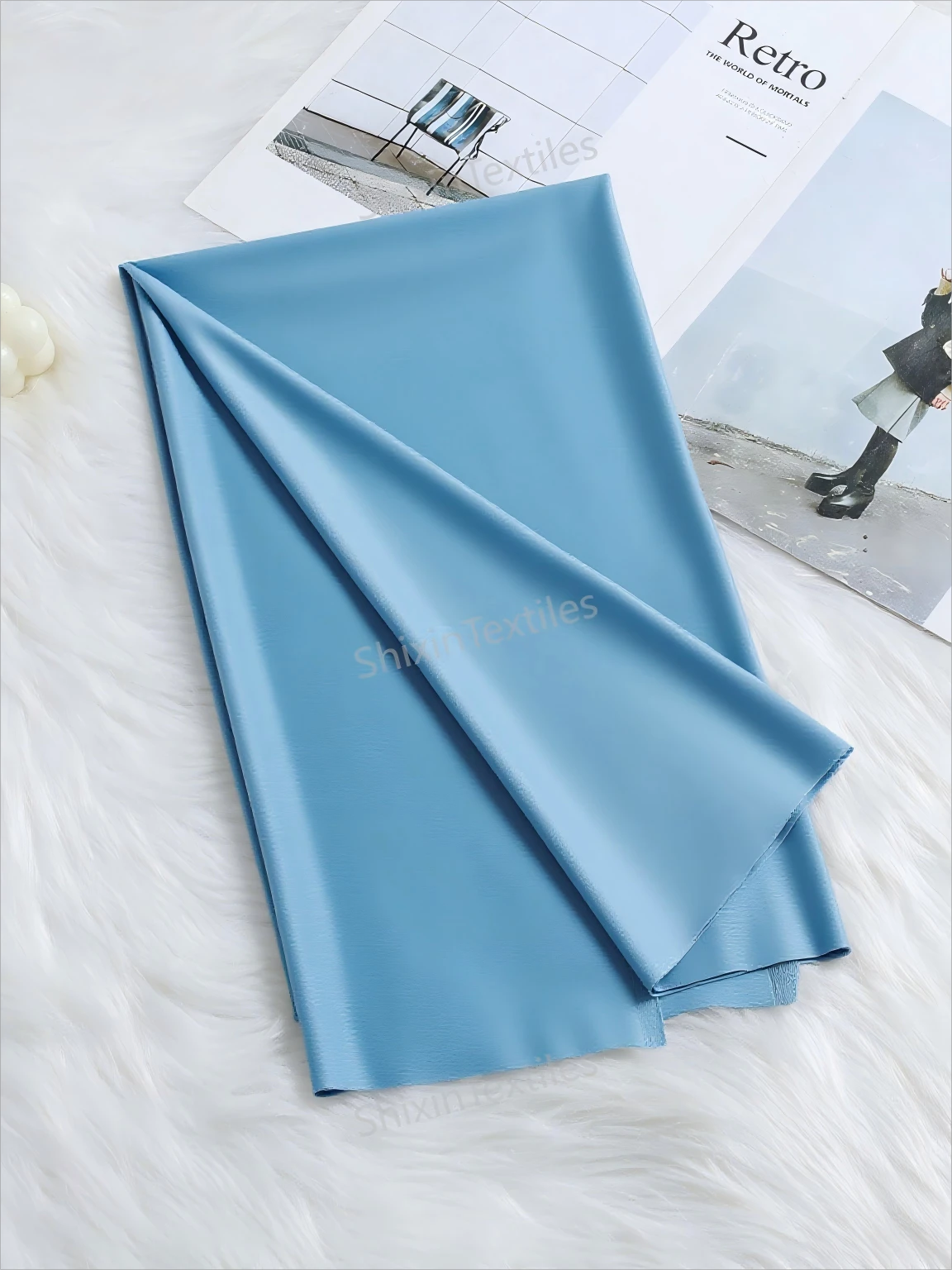120 GSM  Nylon Underwear Fabric - 1.2m Width