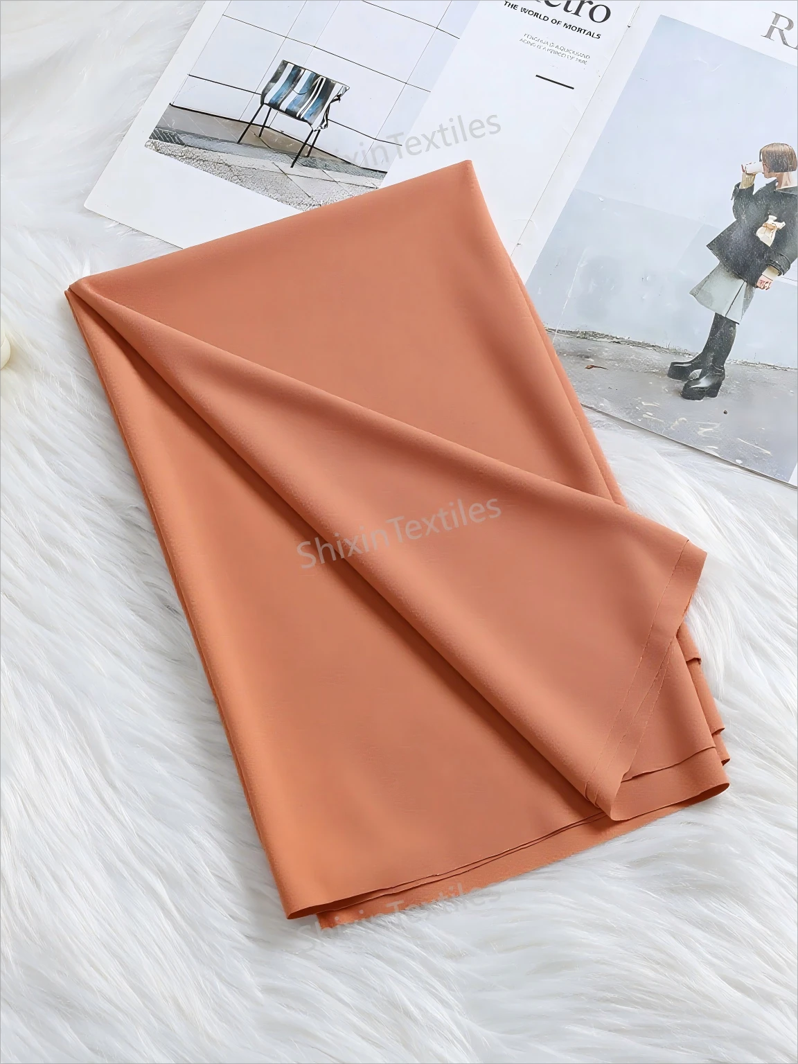 155 GSM Nylon Underwear Fabric - 1.6m Width