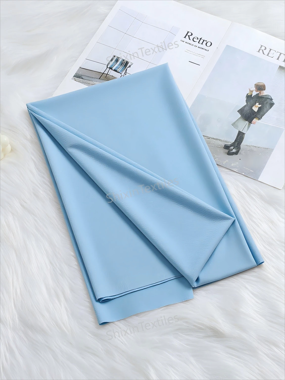 180 GSM Nylon Underwear Fabric - 1.55m Width