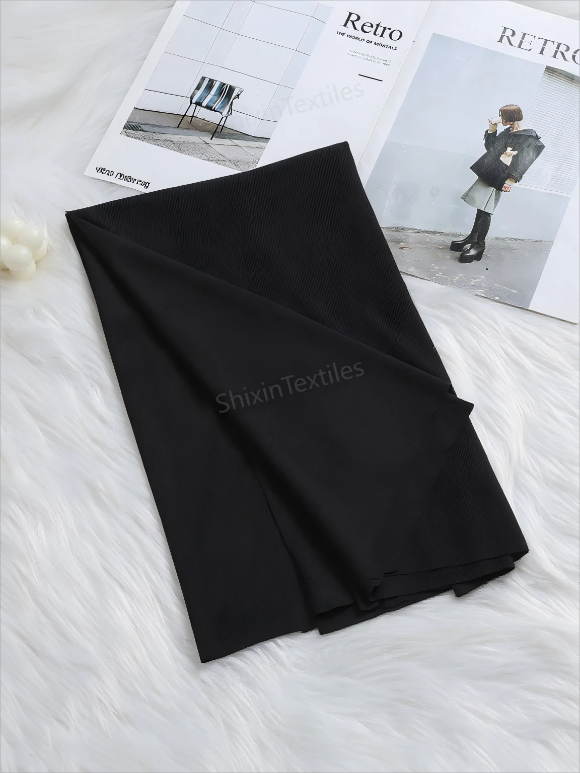 85 GSM Nylon Underwear Fabric - 1.35m Width