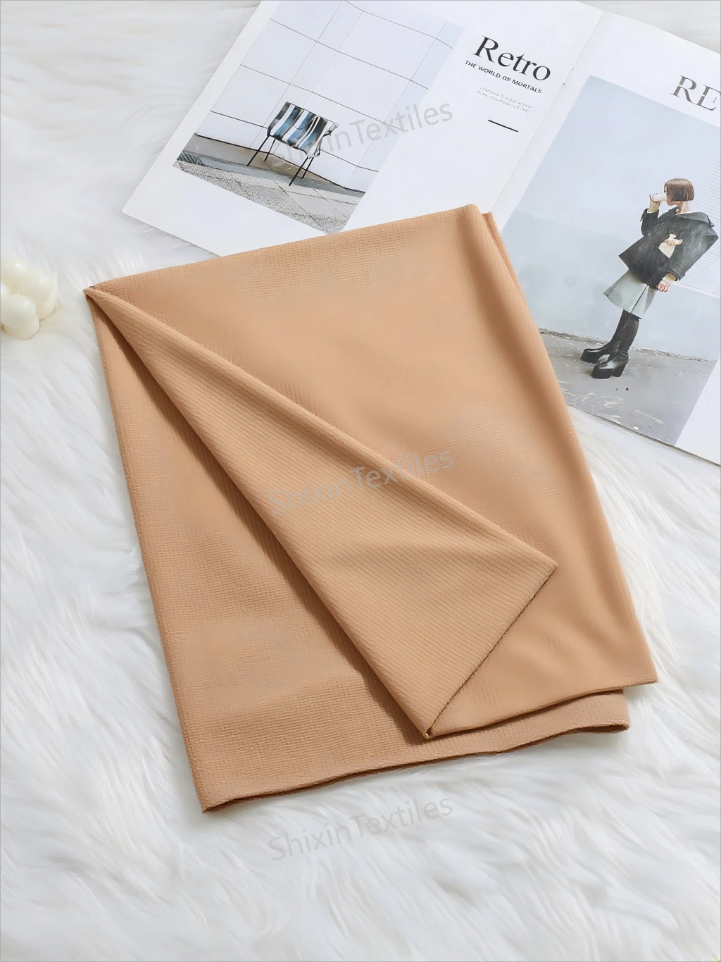 110 GSM Nylon Underwear Fabric - 1.3m Width