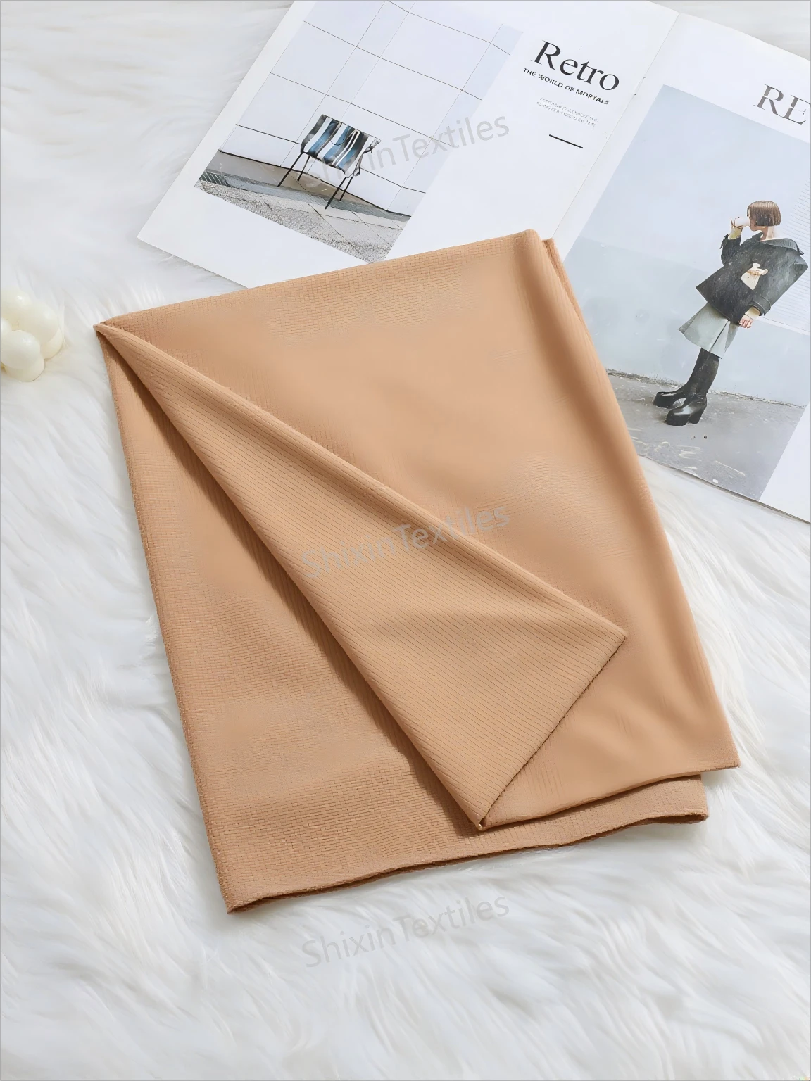 110 GSM Nylon Underwear Fabric - 1.3m Width