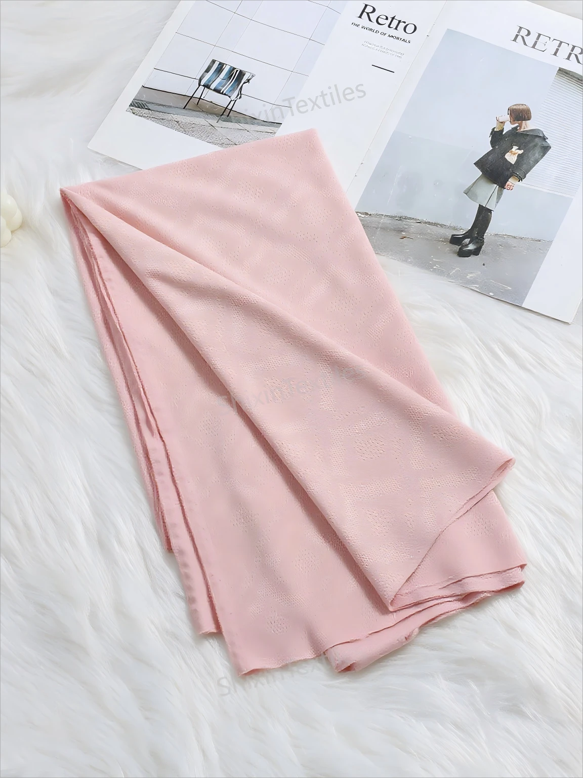 150 GSM Nylon Underwera Fabric - 1.6m Width