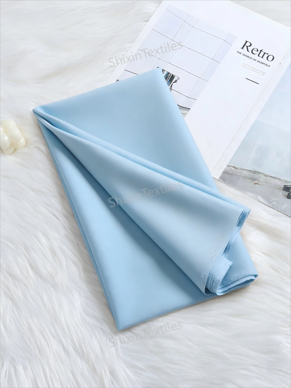 350 GSM Nylon Underwear Fabric - 1.35m Width