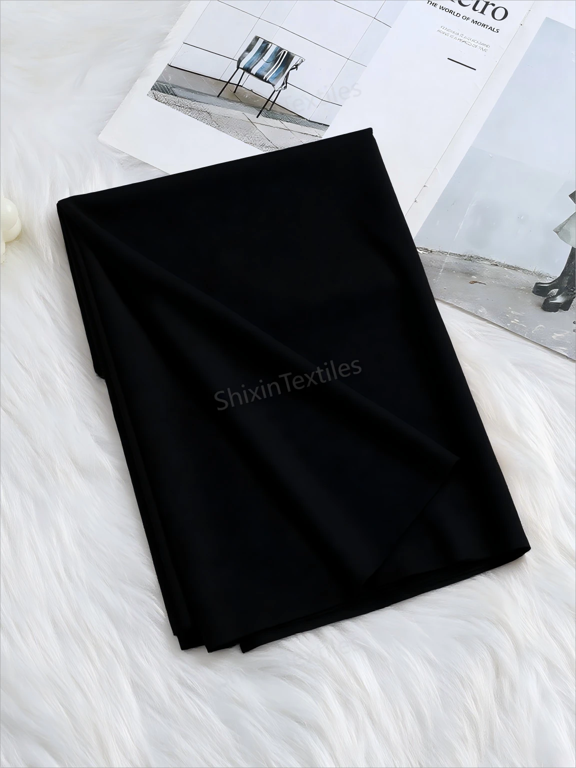 120 GSM Nylon Underwear Fabric - 1.6m Width