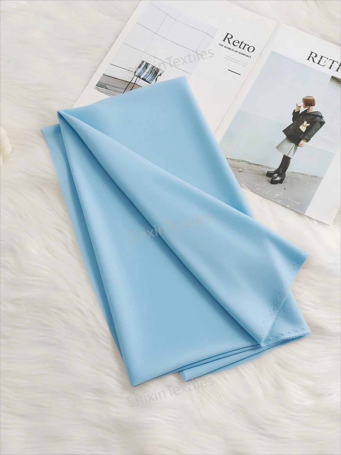 140 GSM Nylon Underwear Fabric - 1.55m Width