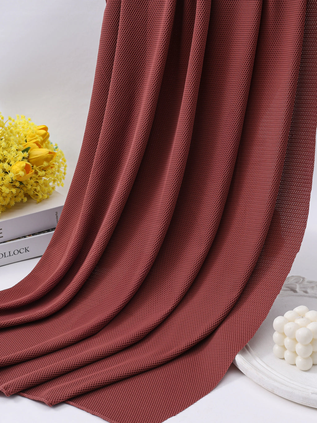 170 GSM Nylon Men's Wear Fabric - 1.7m Width