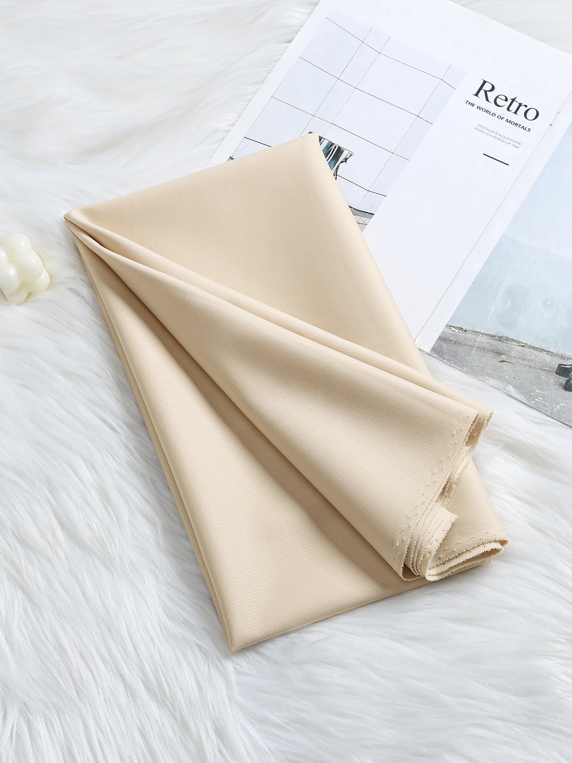 350 GSM Nylon Underwear Fabric - 1.35m Width