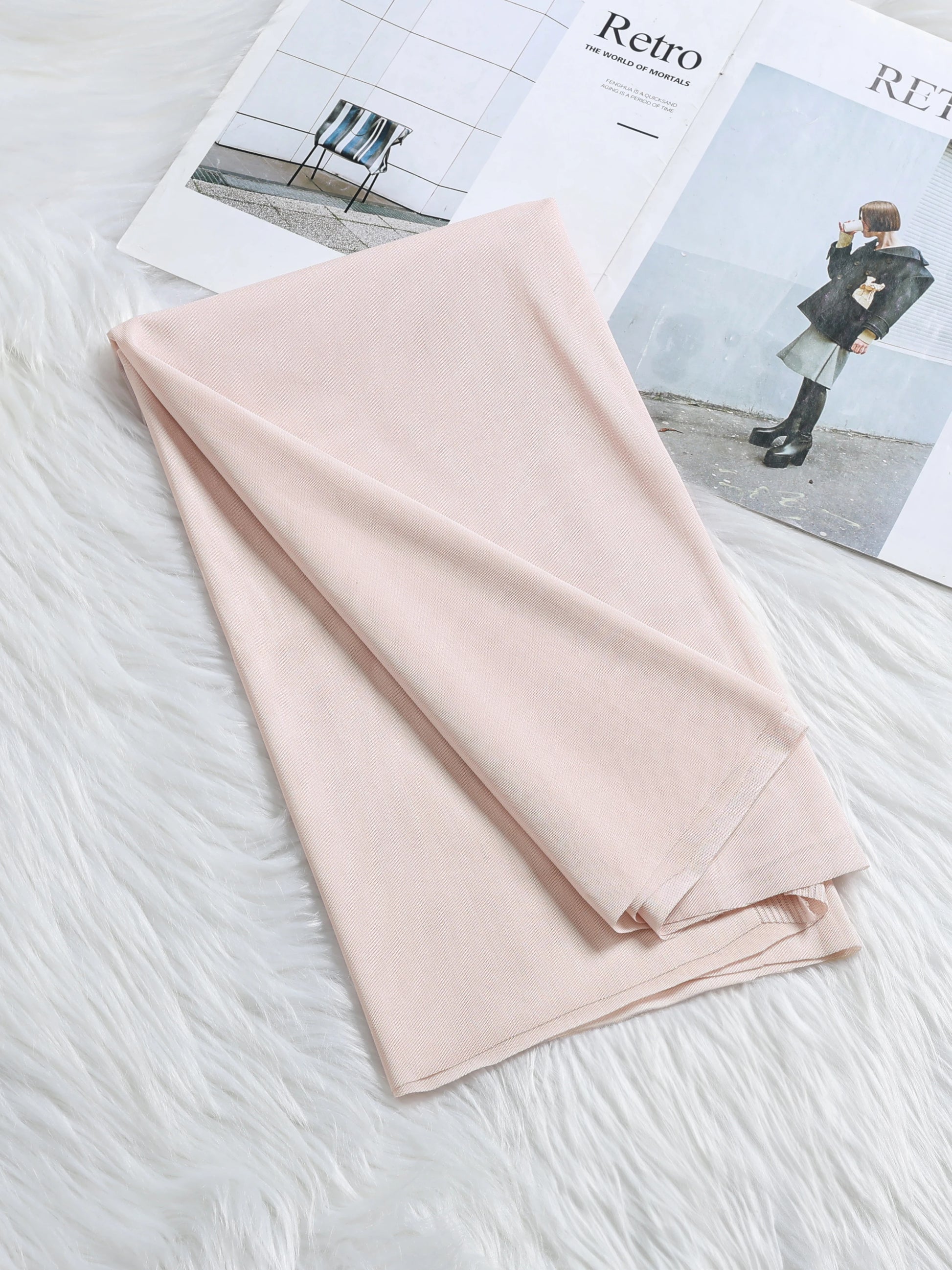 175 GSM Nylon Underwear Fabric - 1.55m Width