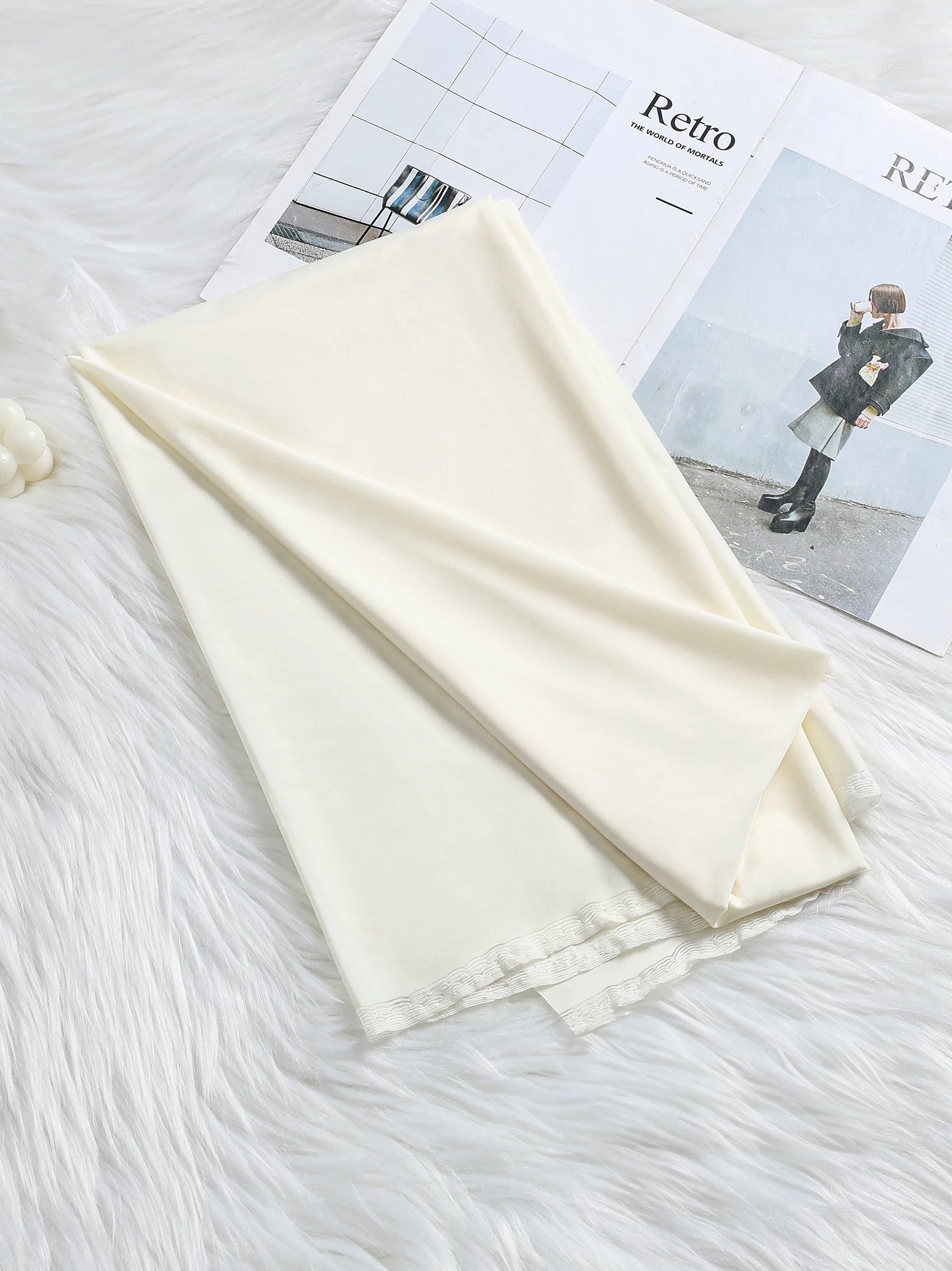 130 GSM Nylon Underwear Fabric - 1.5m Width