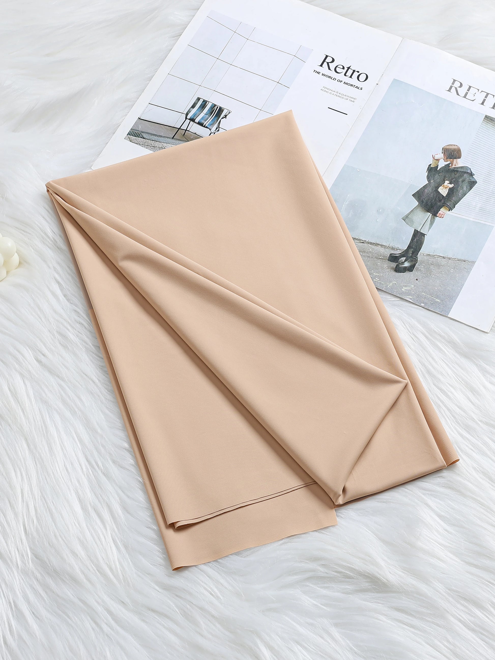 180 GSM Nylon Underwear Fabric - 1.55m Width