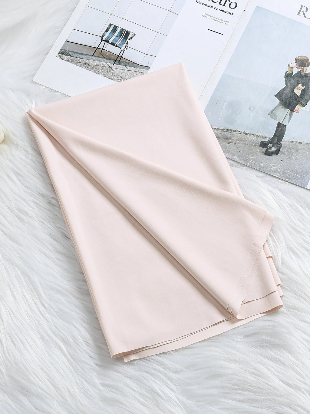 155 GSM Nylon Underwear Fabric - 1.6m Width