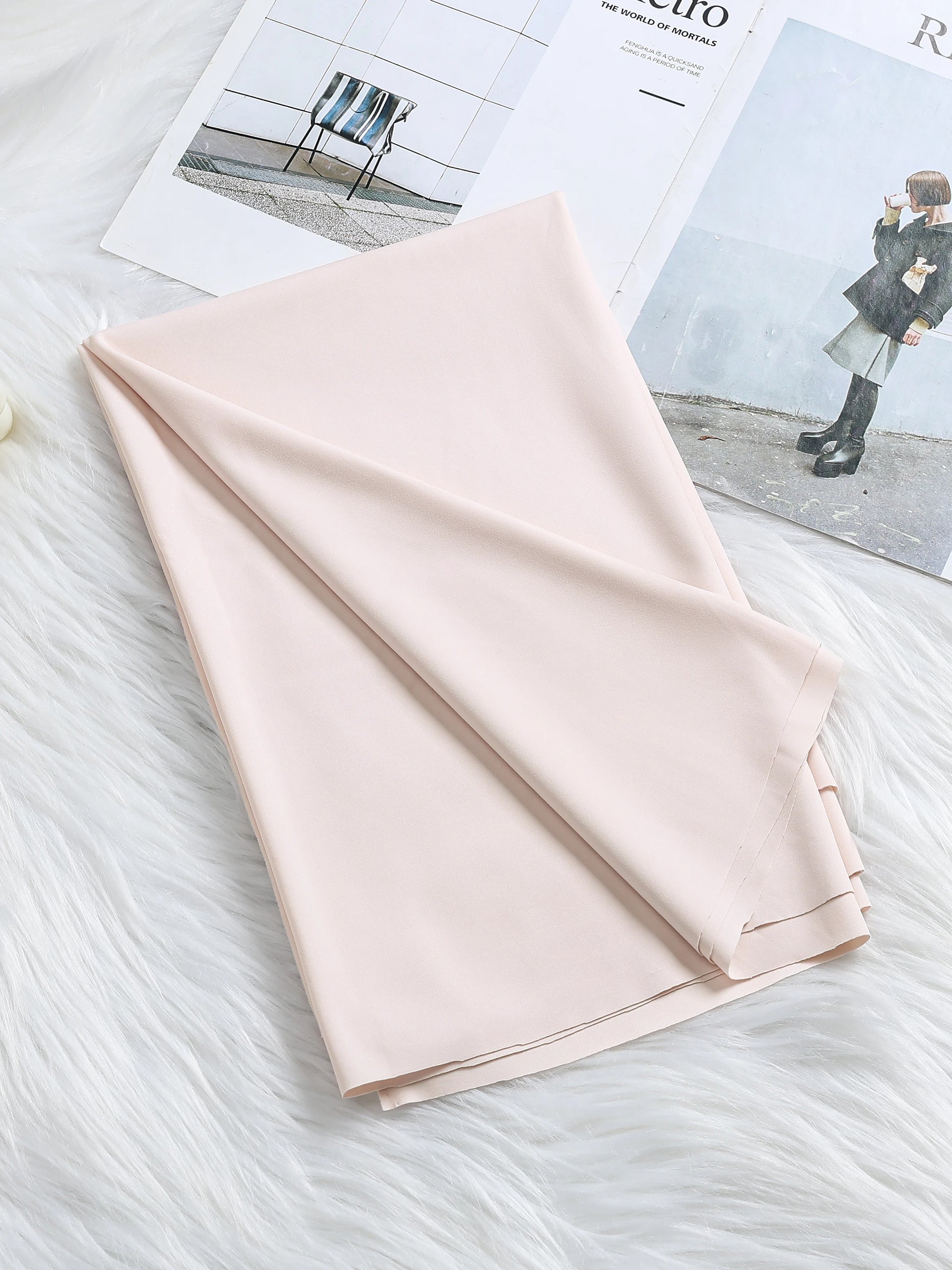 155 GSM Nylon Underwear Fabric - 1.6m Width