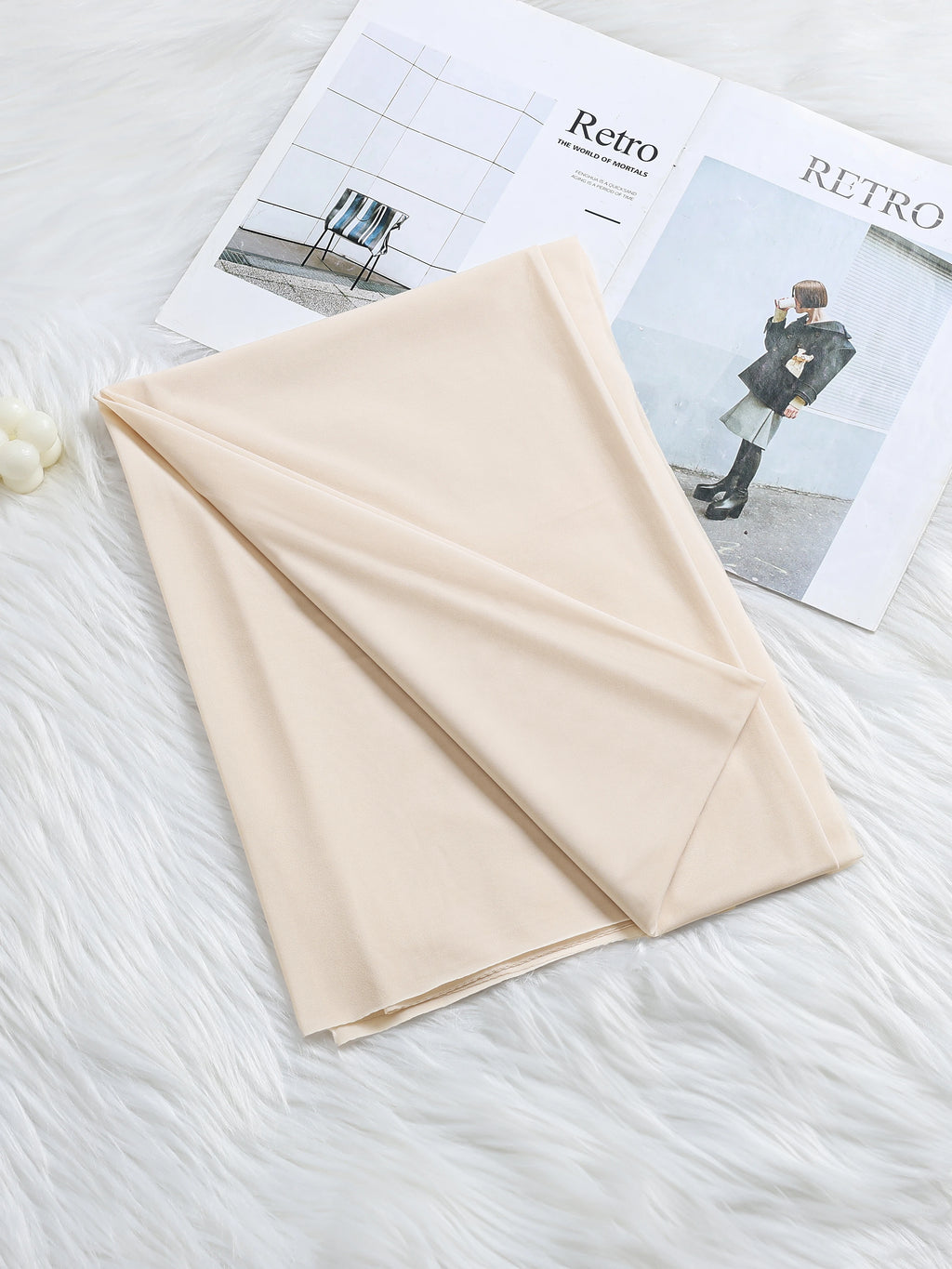 100 GSM Nylon Underwear Fabric - 1.5m Width