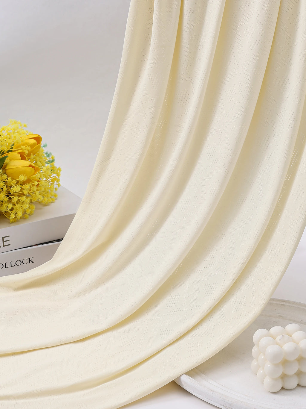 150 GSM Nylon Underwera Fabric - 1.6m Width