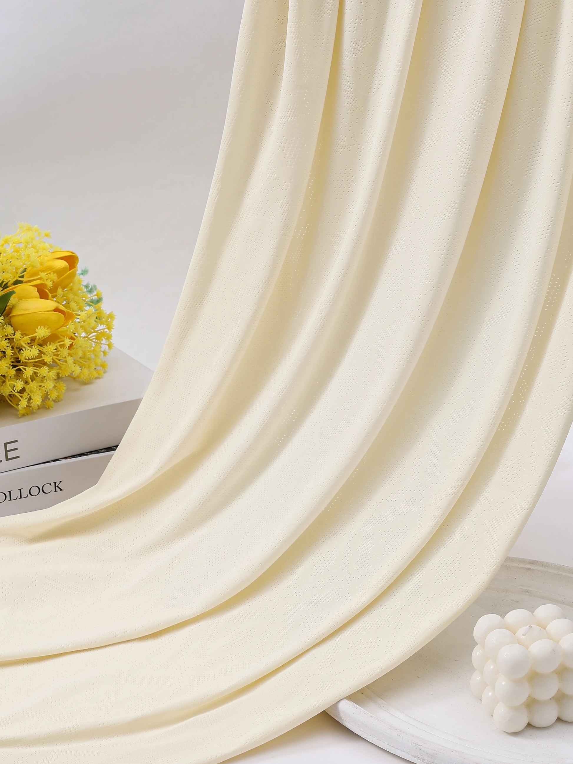 150 GSM Nylon Underwera Fabric - 1.6m Width