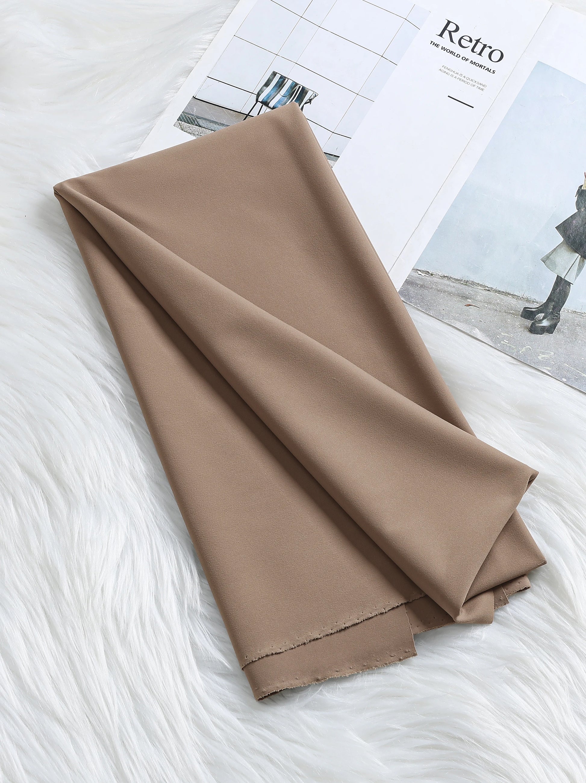 215 GSM Nylon Sportswear Fabric - 1.6m Width