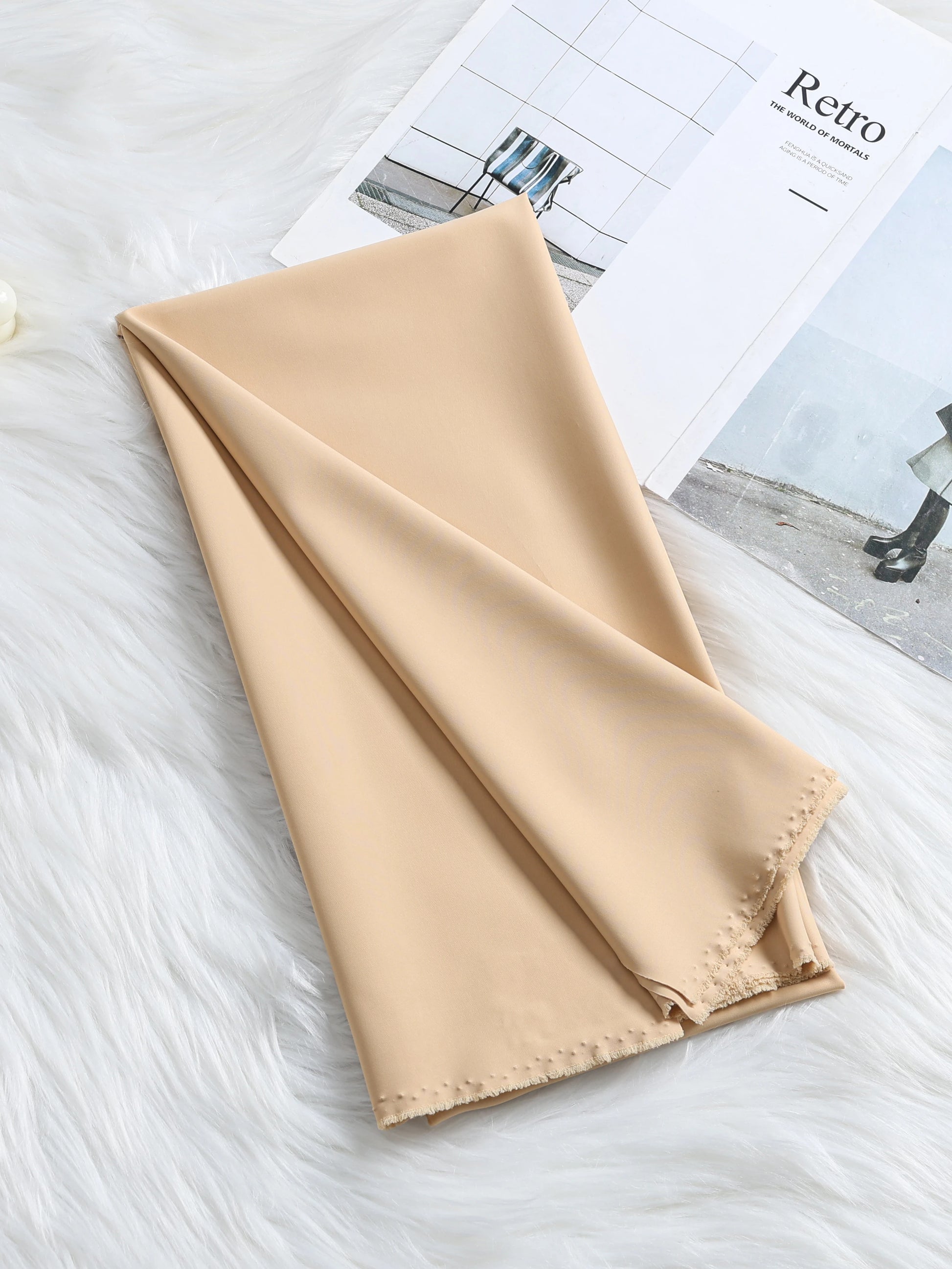 280 GSM Nylon Underwear Fabric - 1.55m Width