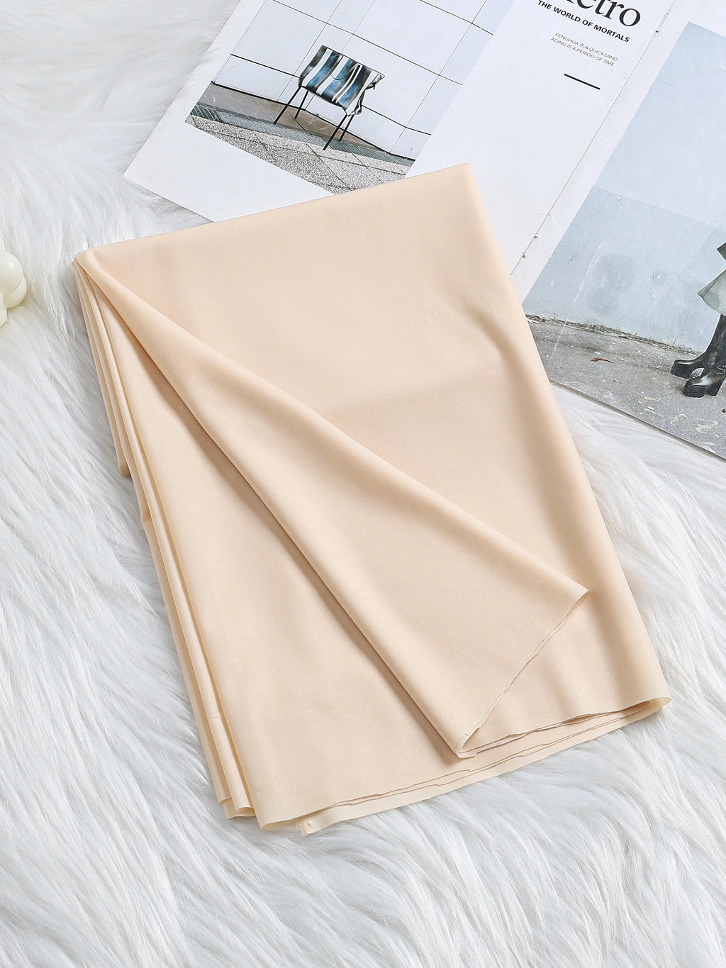 120 GSM Nylon Underwear Fabric - 1.6m Width
