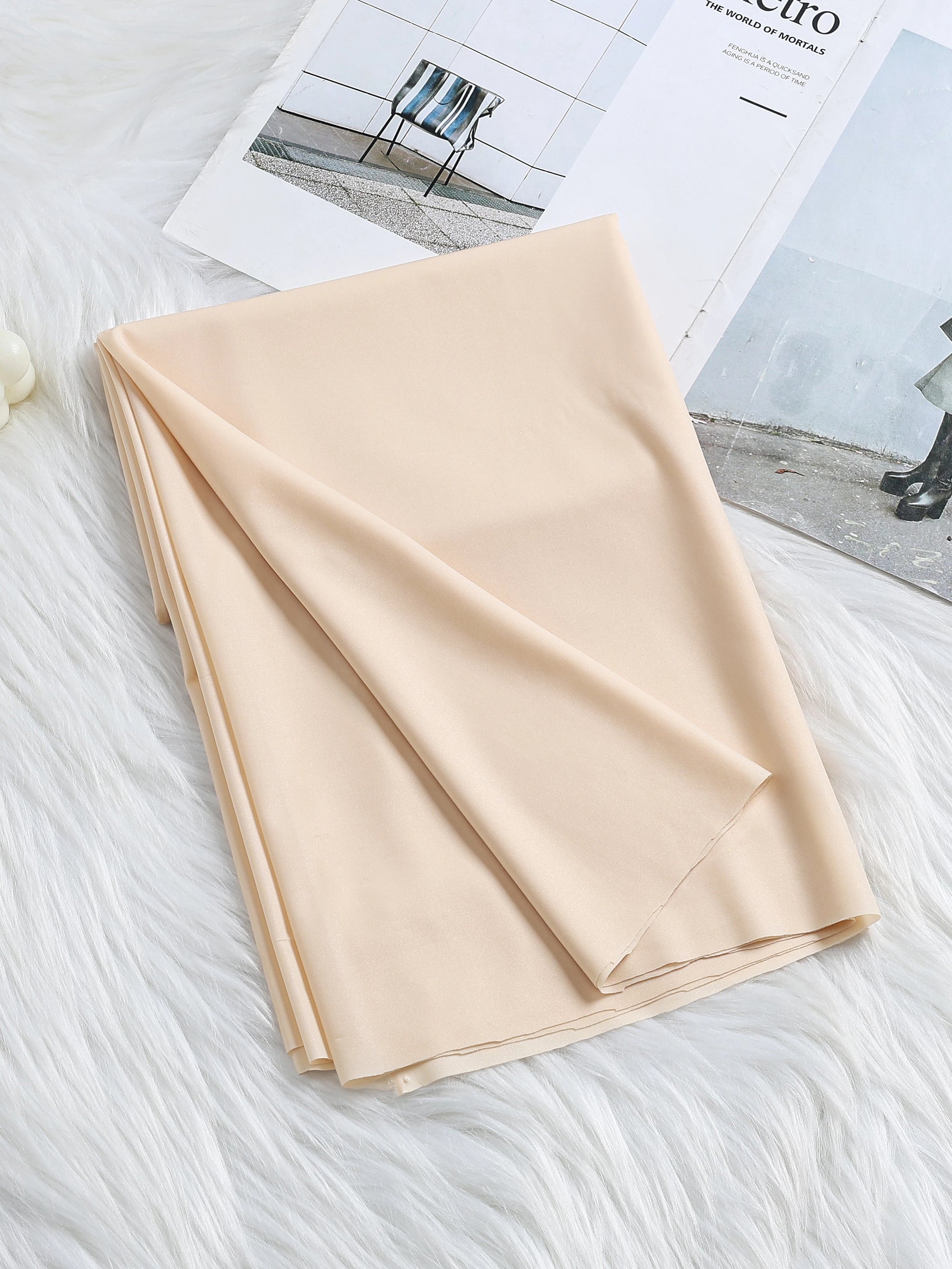 120 GSM Nylon Underwear Fabric - 1.6m Width