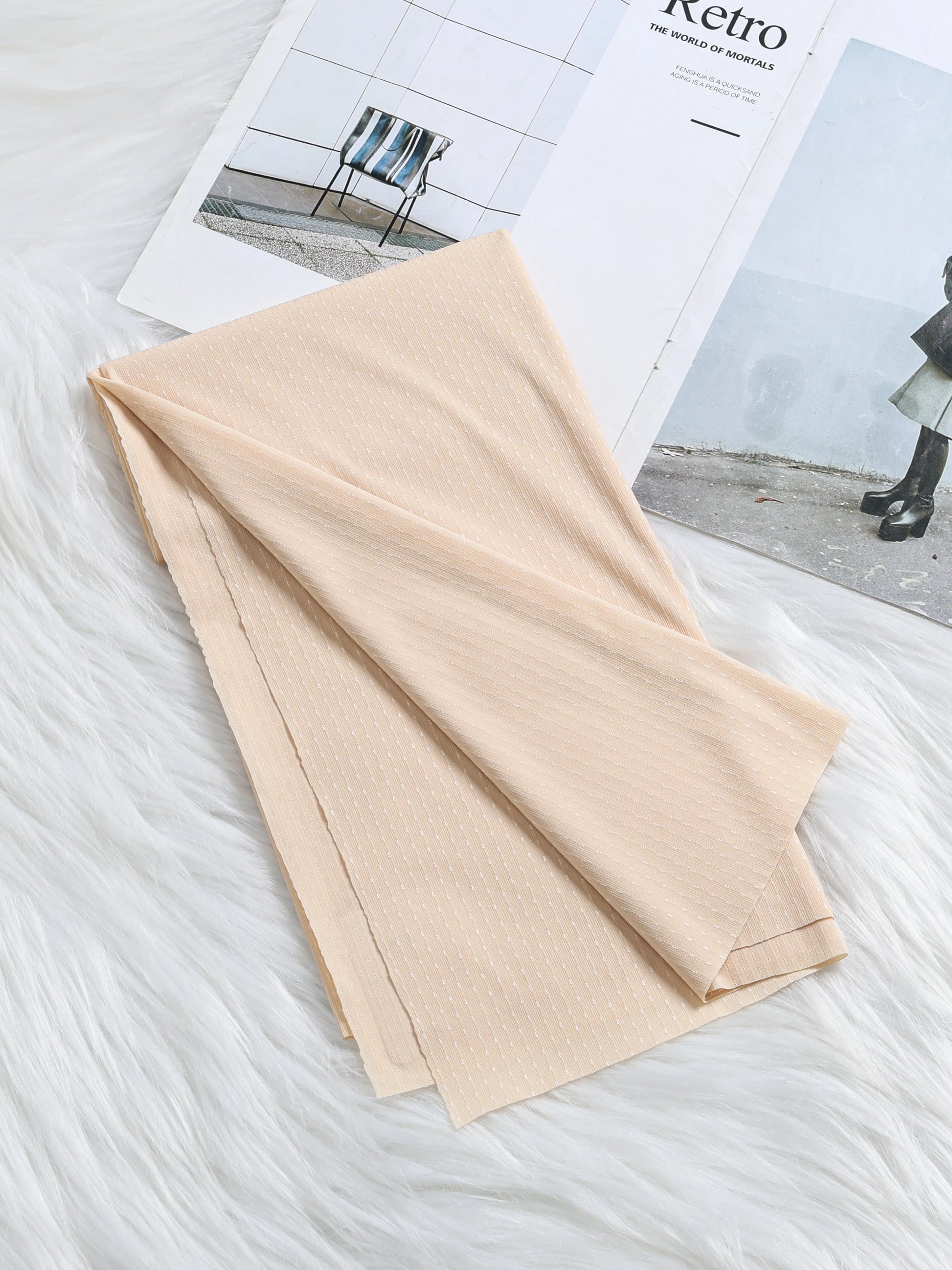 95 GSM Nylon Underwear Fabric - 1.3m Width