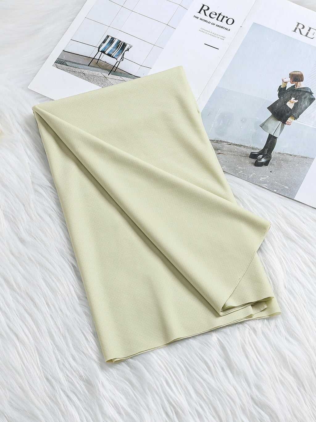 120 GSM Nylon Underwear Fabric - 1.5m Width