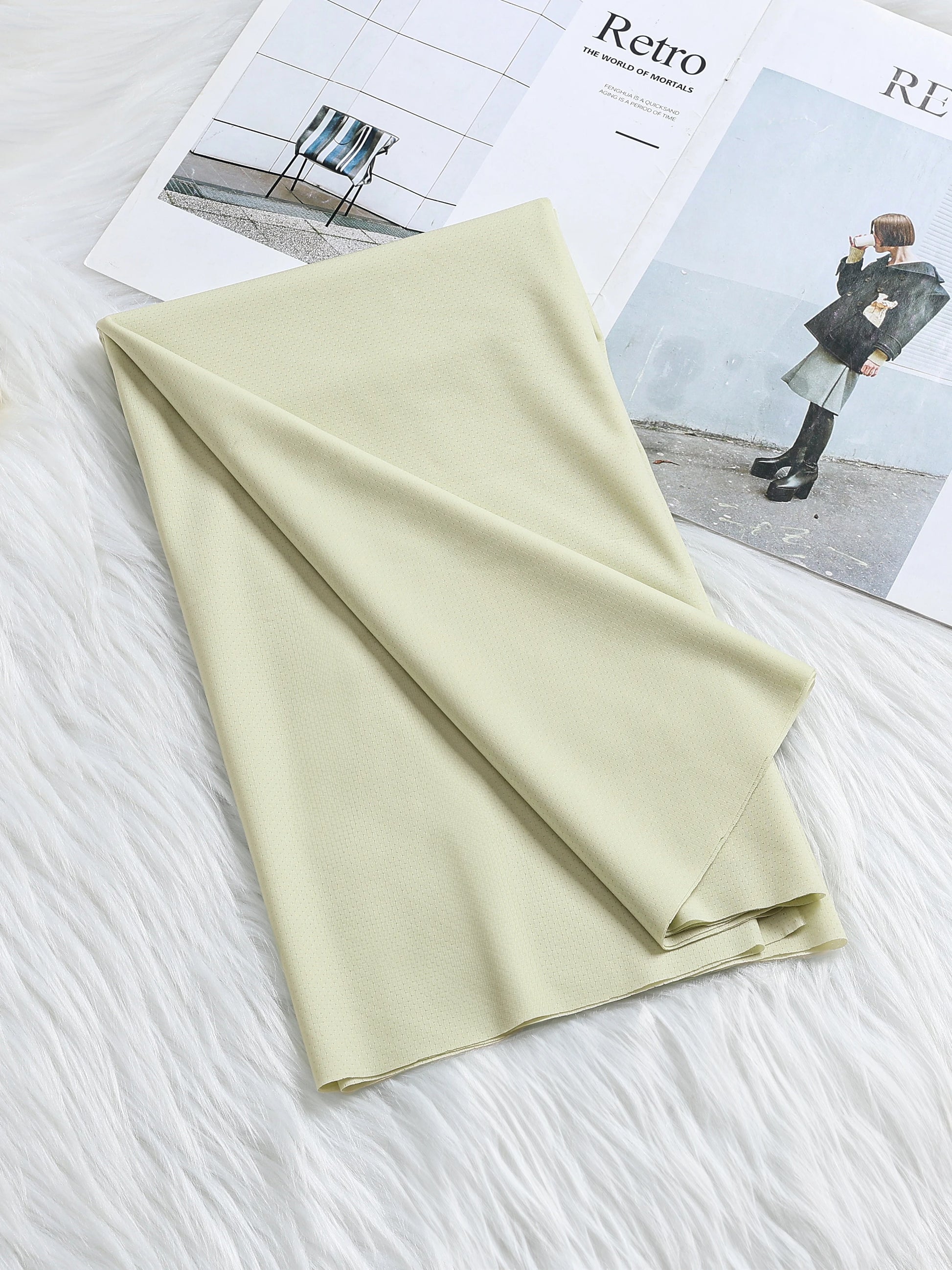 120 GSM Nylon Underwear Fabric - 1.5m Width