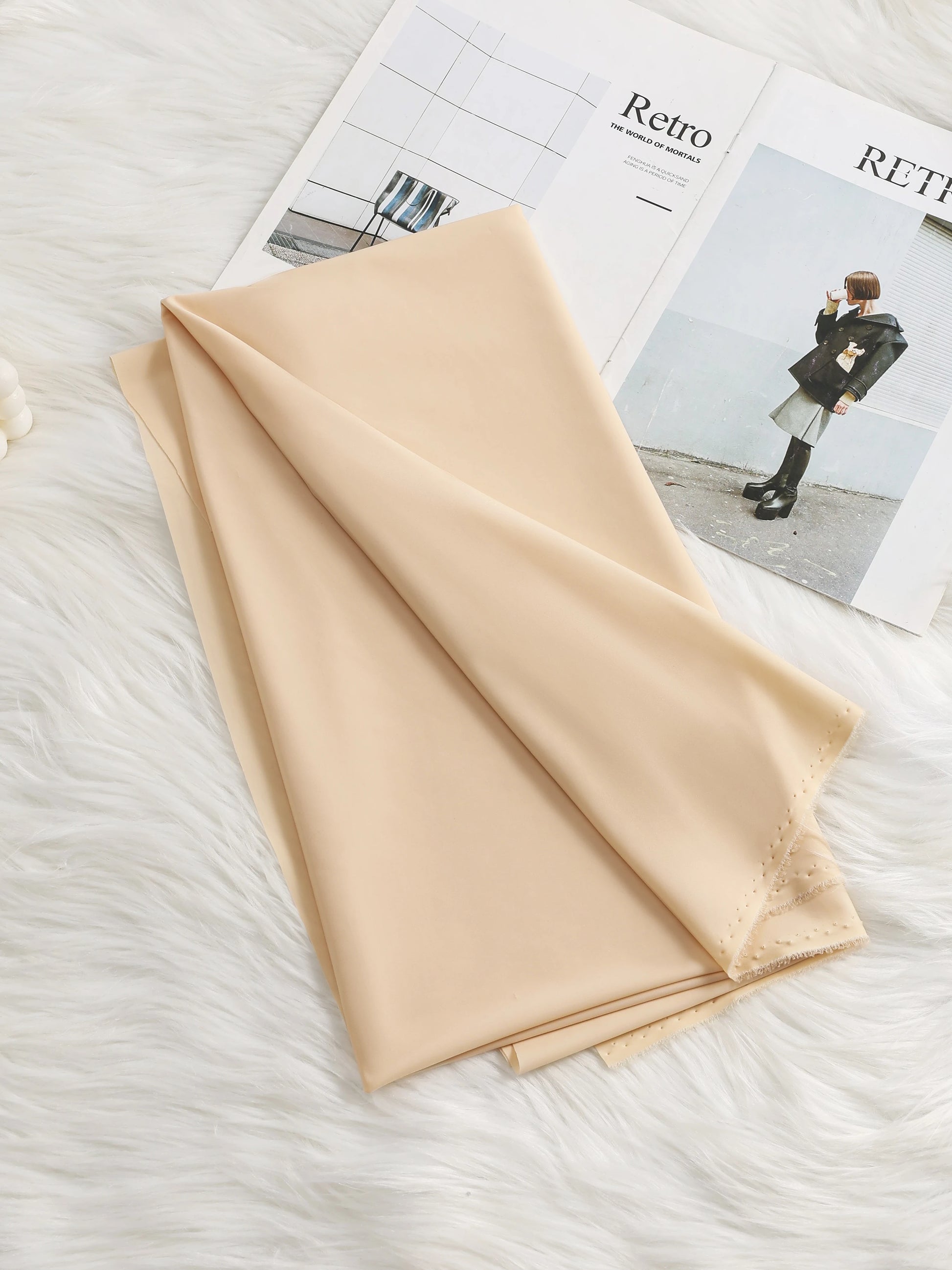 140 GSM Nylon Underwear Fabric - 1.55m Width