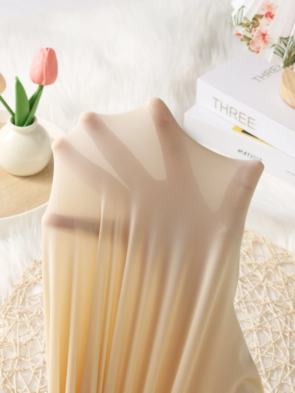 140 GSM Nylon Underwear Fabric - 1.55m Width