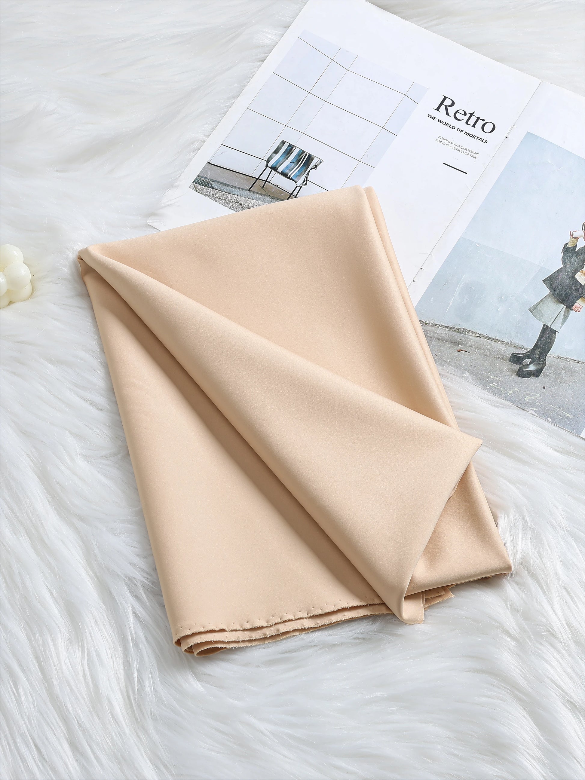 350 GSM Nylon Underwear Fabric - 1.35m Width