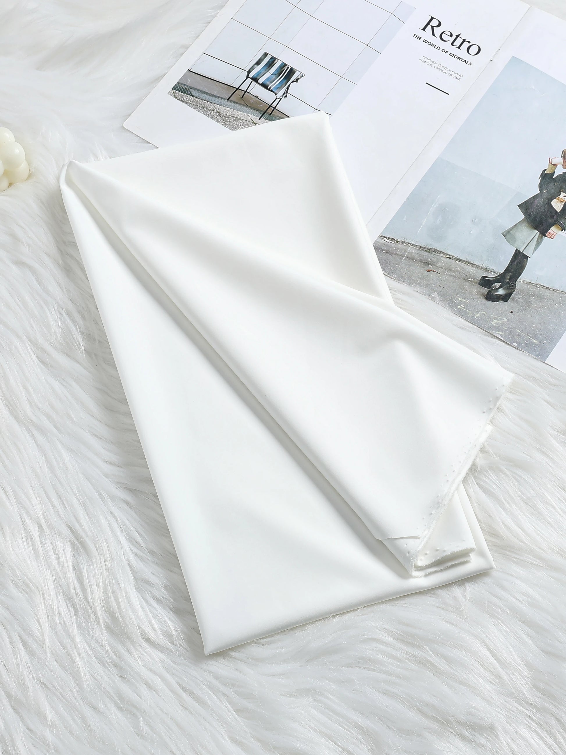 145 GSM Nylon Underwear Fabric - 1.5m Width