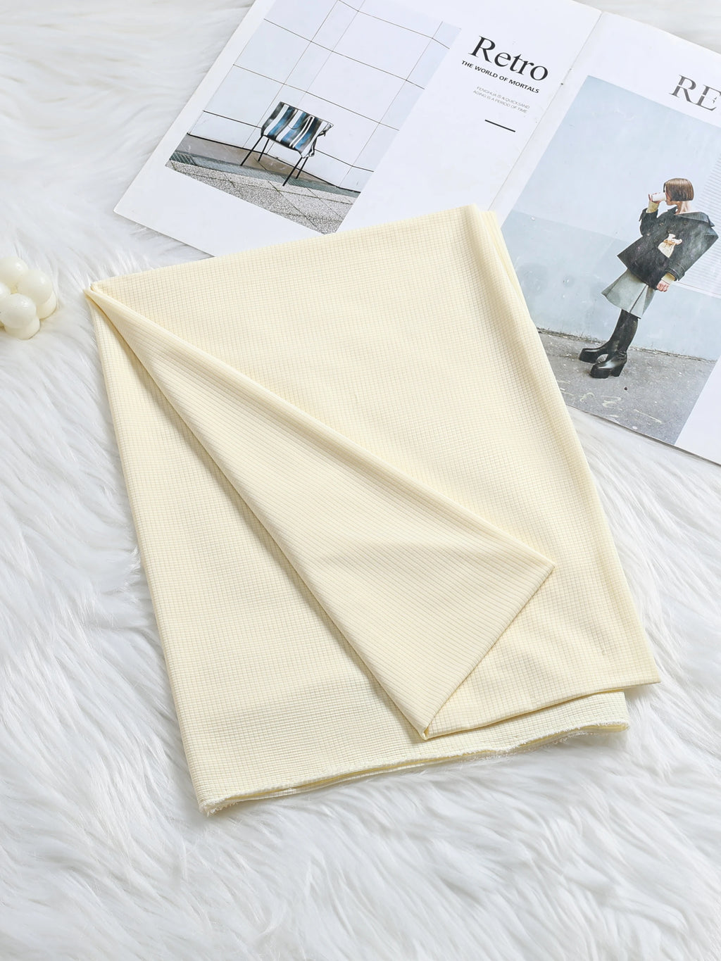 110 GSM Nylon Underwear Fabric - 1.3m Width