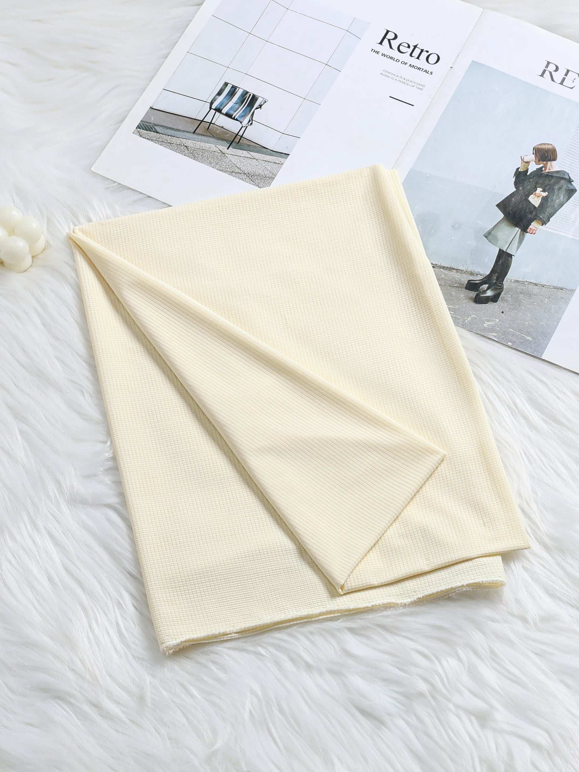 110 GSM Nylon Underwear Fabric - 1.3m Width