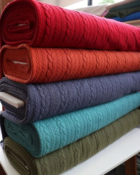 Warmth-Enhancing Fabric